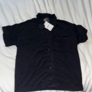 forever 21 button coverup